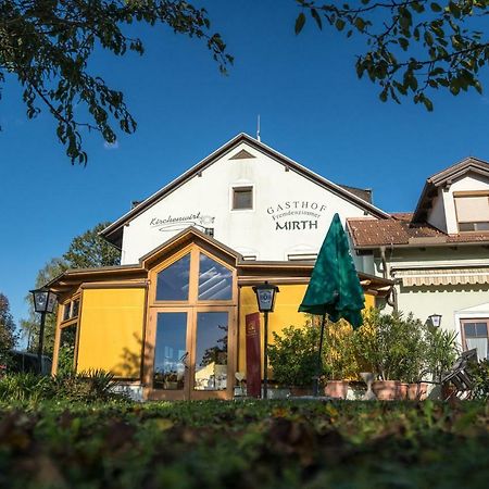 Kirchenwirt Mirth Hotel Eltendorf Ngoại thất bức ảnh